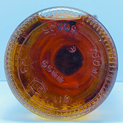 1970年代蒸留、1980年代流通、グレンスタッグ（GLEN STAG）12年、100％ ピュアモルトスコッチウイスキー 750ml, 43% #104