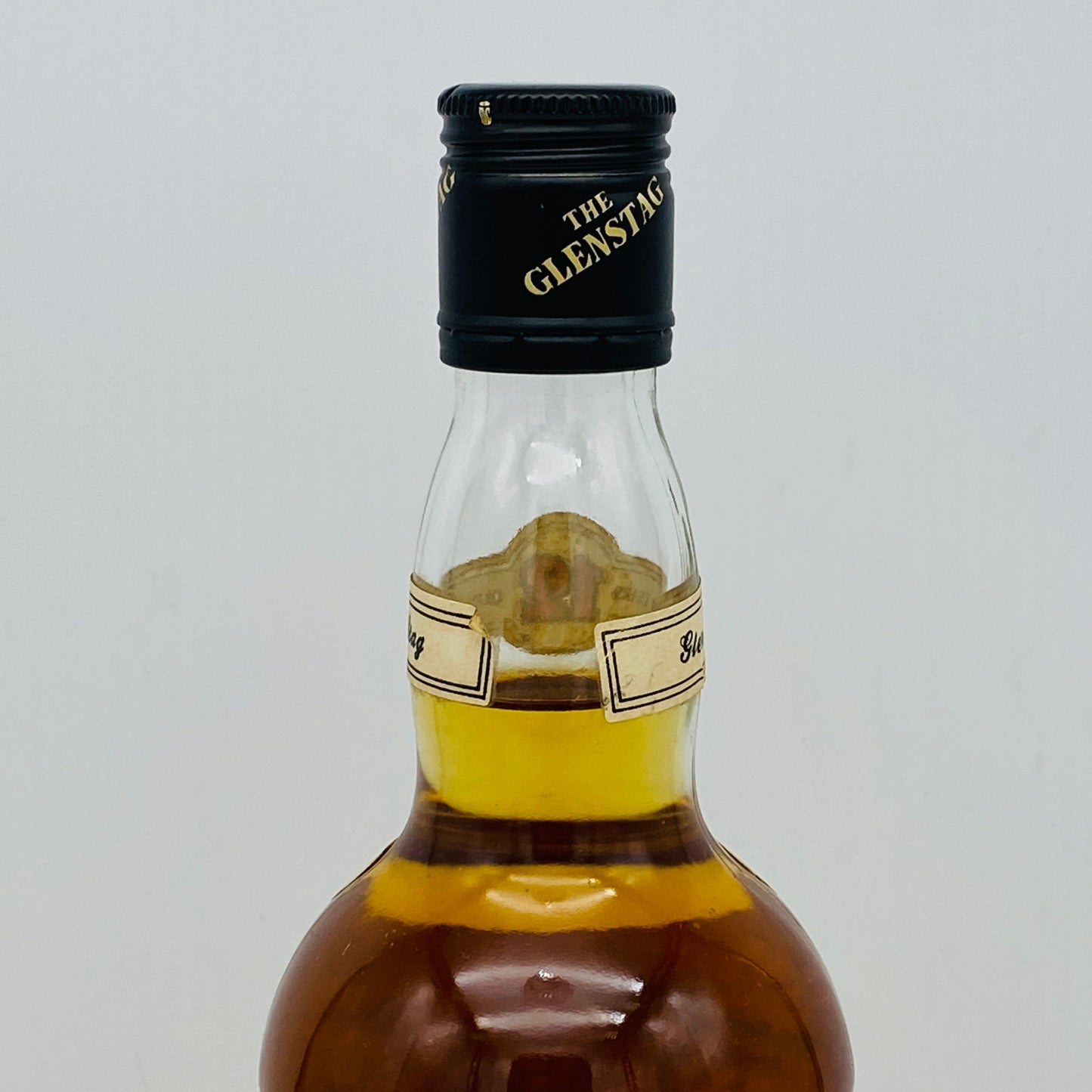1970年代蒸留、1980年代流通、グレンスタッグ（GLEN STAG）12年、100％ ピュアモルトスコッチウイスキー 750ml, 43% #105