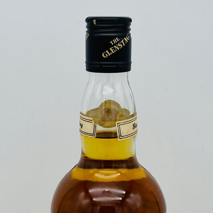 1970年代蒸留、1980年代流通、グレンスタッグ（GLEN STAG）12年、100％ ピュアモルトスコッチウイスキー 750ml, 43% #105