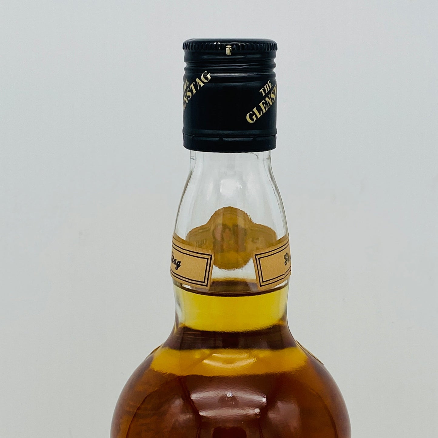 1970年代蒸留、1980年代流通、グレンスタッグ（GLEN STAG）12年、100％ ピュアモルトスコッチウイスキー 750ml, 43% #106