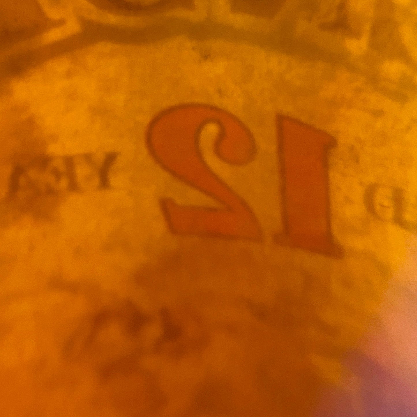 1970年代蒸留、1980年代流通、グレンスタッグ（GLEN STAG）12年、100％ ピュアモルトスコッチウイスキー 750ml, 43% #106