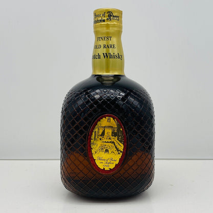 1980年代流通、ハウスオブピアーズ（House of Peers）22年、スコッチモルトウィスキー、750ml, 43% #107