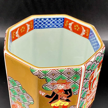 林九郎 作 南蛮渡来 ロックグラス #101