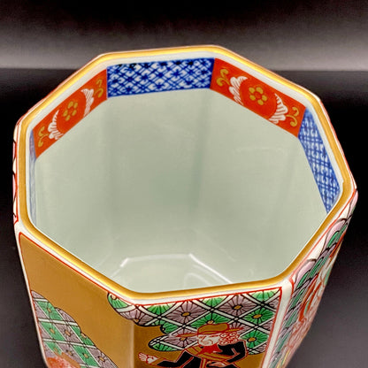 林九郎 作 南蛮渡来 ロックグラス #101