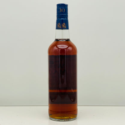 1990年代流通、ホワイトマッカイ（WHITE&MACKAY）30年、750ml, 43% #112