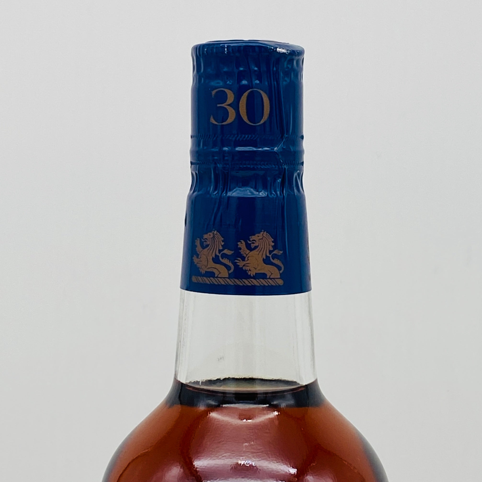 1990年代流通、ホワイトマッカイ（WHITE&MACKAY）30年、750ml, 43