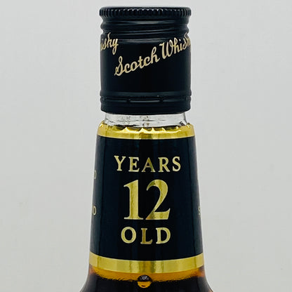 1990年代前半流通、オールドモントローズ（OLD MONTROSE）ピュアモルト（PUREMALT）12年、750ml、43% #115