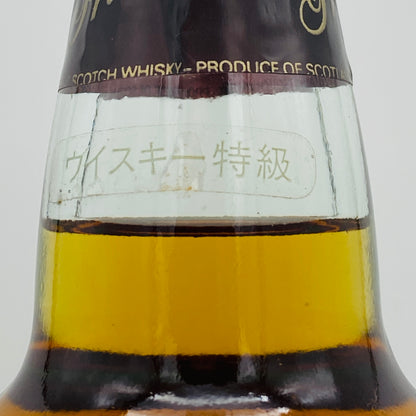 1980年代流通、グレンターナー（Glen Turner）21年、スコッチモルトウィスキー、700ml, 43% #114