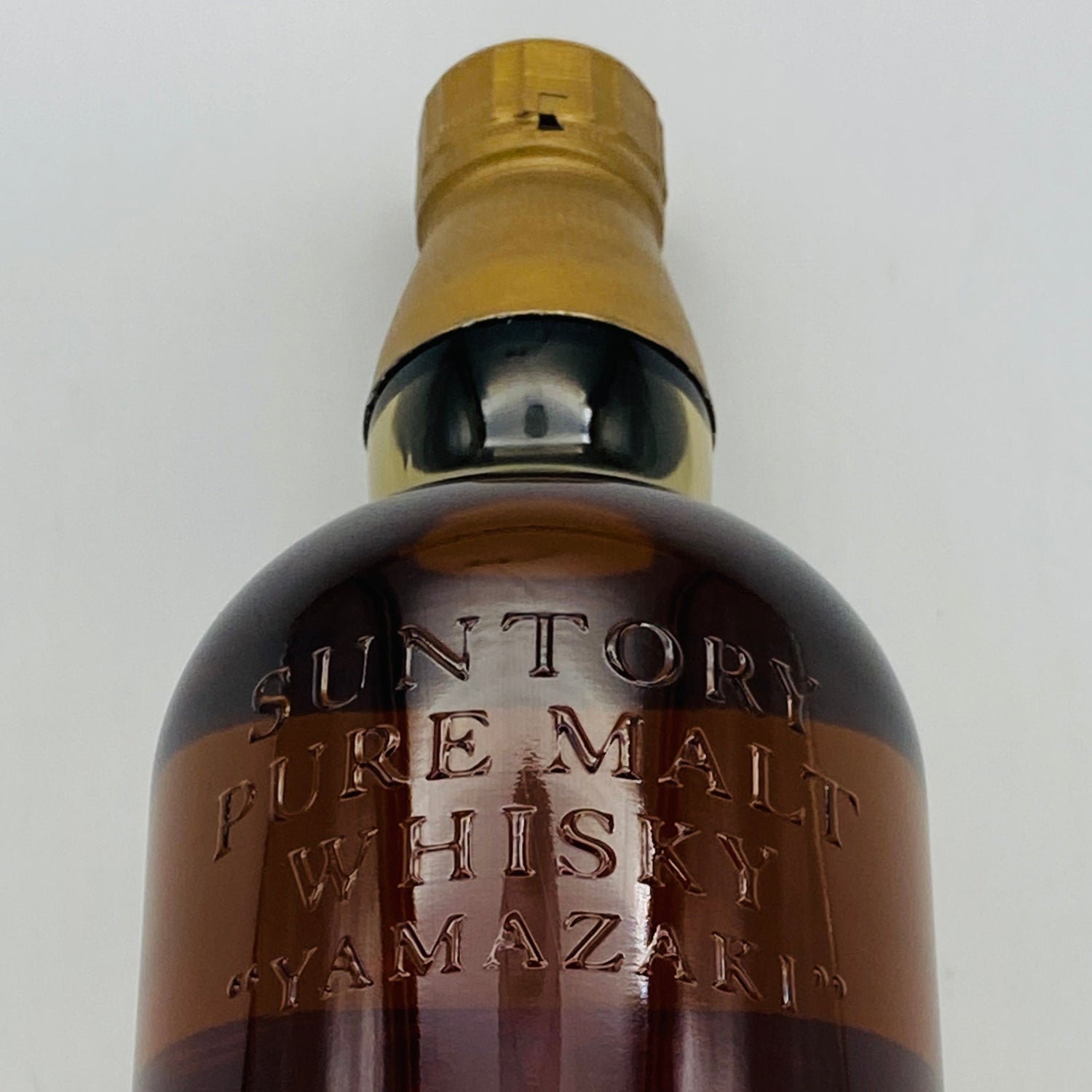 1980年代後半流通、山崎12年 ピュアモルト（YAMAZAKI PURE MALT