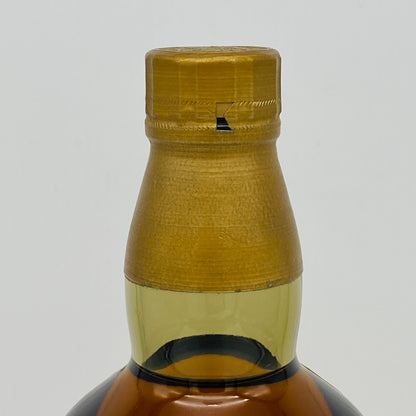 1990年代前半流通、山崎12年 ピュアモルト（YAMAZAKI PURE MALT）、750ml、43%