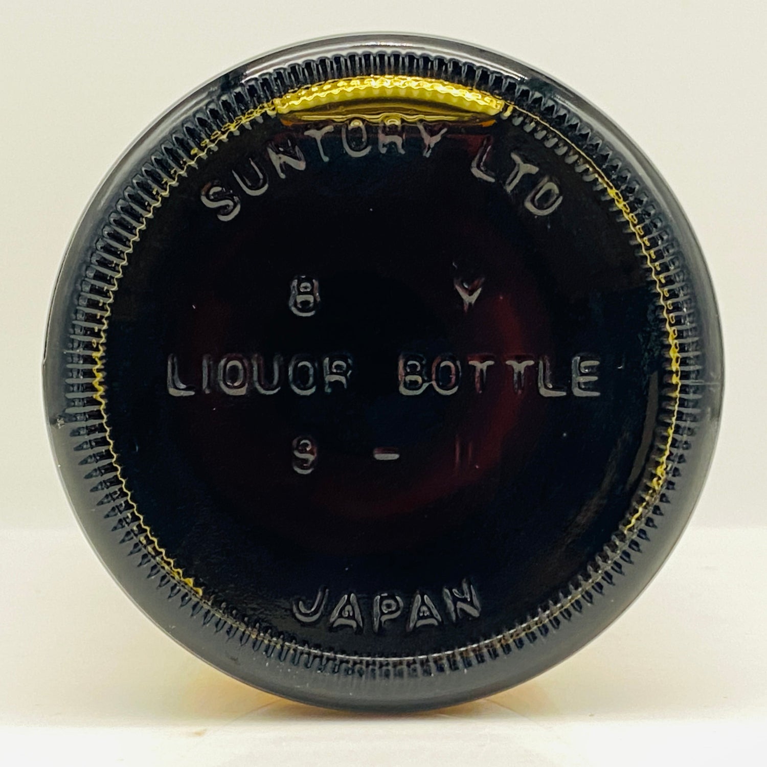 1990年代前半流通、山崎12年 ピュアモルト（YAMAZAKI PURE MALT
