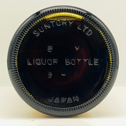 1990年代前半流通、山崎12年 ピュアモルト（YAMAZAKI PURE MALT）、750ml、43%