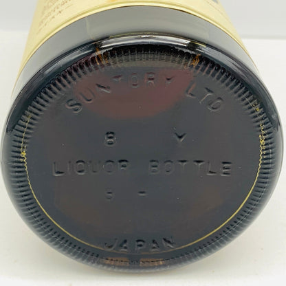 1990年代前半流通、山崎12年 ピュアモルト（YAMAZAKI PURE MALT）、750ml、43%