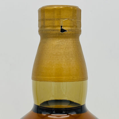 1990年代半ば流通、山崎12年 ピュアモルト（YAMAZAKI PURE MALT）、750ml、43%