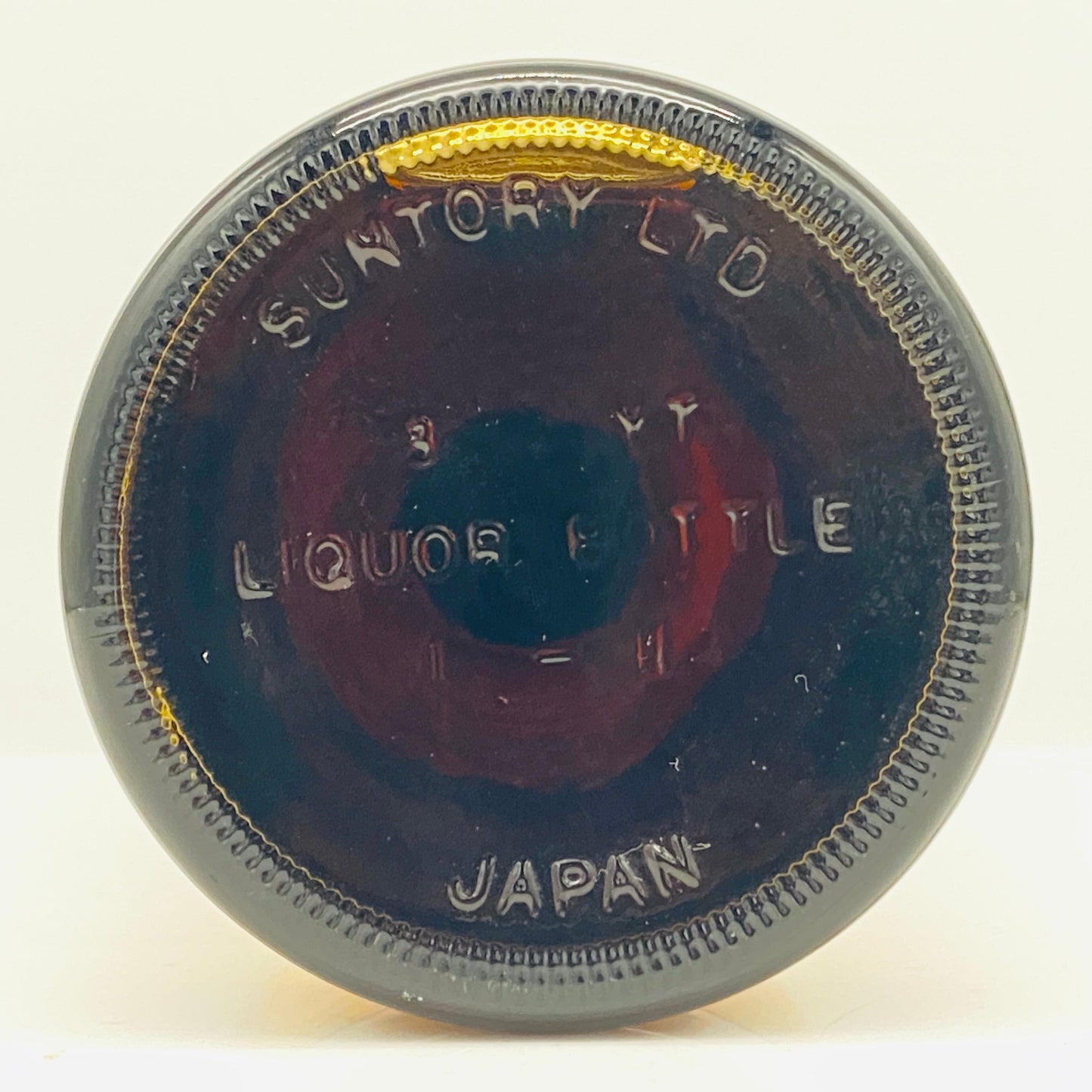 1990年代半ば流通、山崎12年 ピュアモルト（YAMAZAKI PURE MALT）、750ml、43%