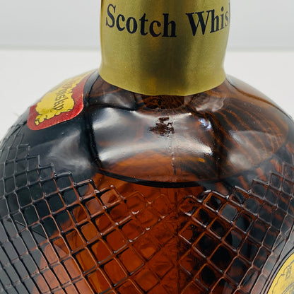 1980年代流通、ハウスオブピアーズ（House of Peers）22年、スコッチモルトウィスキー、750ml, 43% #118