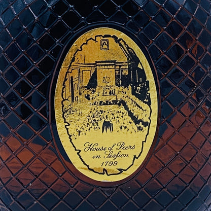 1980年代流通、ハウスオブピアーズ（House of Peers）22年、スコッチモルトウィスキー、750ml, 43% #118