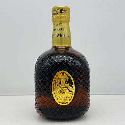 1980年代流通、ハウスオブピアーズ（House of Peers）22年、スコッチモルトウィスキー、750ml, 43% #118