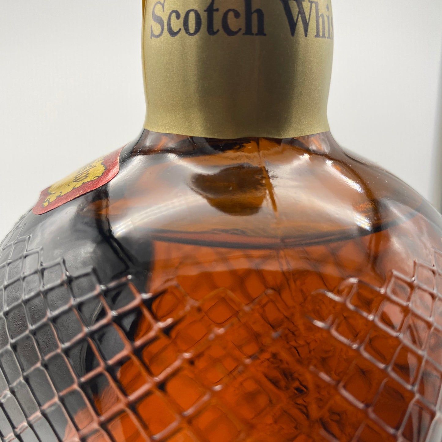 1980年代流通、ハウスオブピアーズ（House of Peers）22年、スコッチモルトウィスキー、750ml, 43% #118