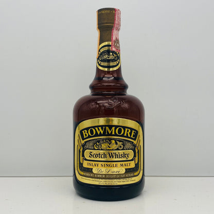 1979年以降イタリア市場流通、ボウモア（BOWMORE）デラックス（DELUX）750ml, 43% #120