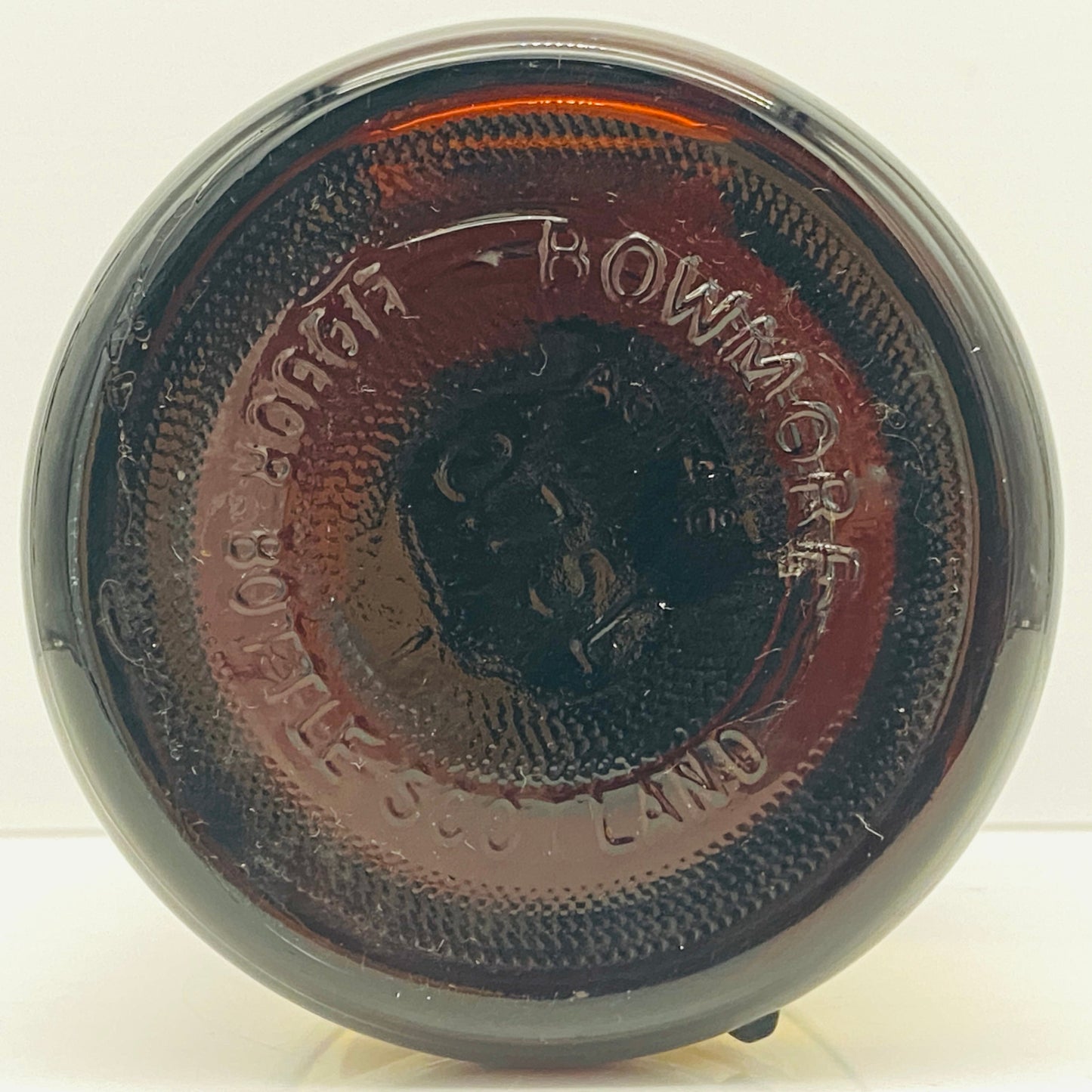 1979年以降イタリア市場流通、ボウモア（BOWMORE）デラックス（DELUX）750ml, 43% #120