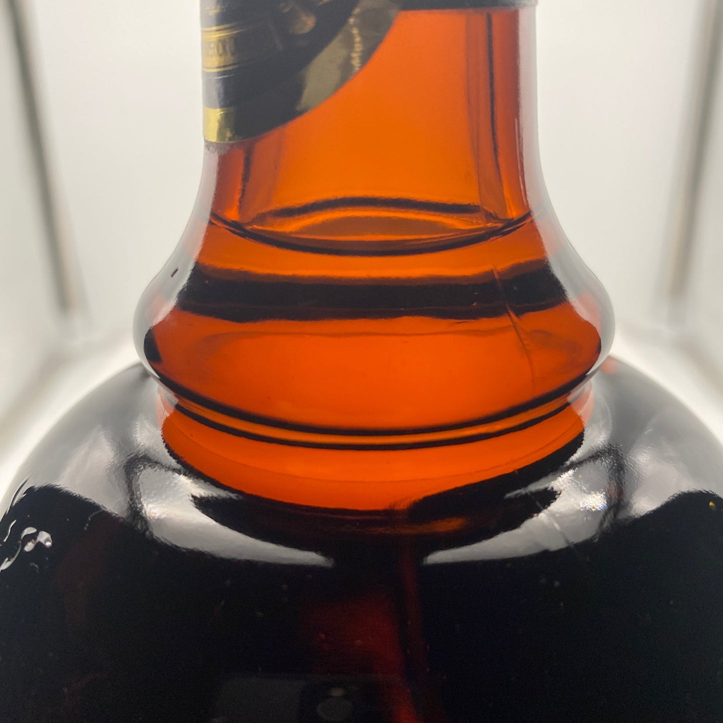 1979年以降イタリア市場流通、ボウモア（BOWMORE）デラックス（DELUX）750ml, 43% #120