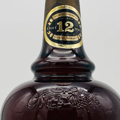 1980年代前半流通、ボウモア（BOWMORE）12年、1,000ml, 43% #119