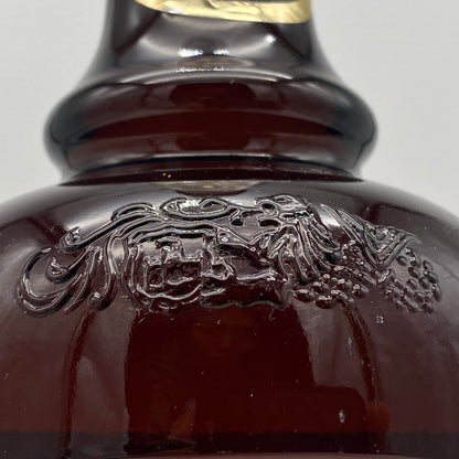 1980年代前半流通、ボウモア（BOWMORE）12年、1,000ml, 43% #119