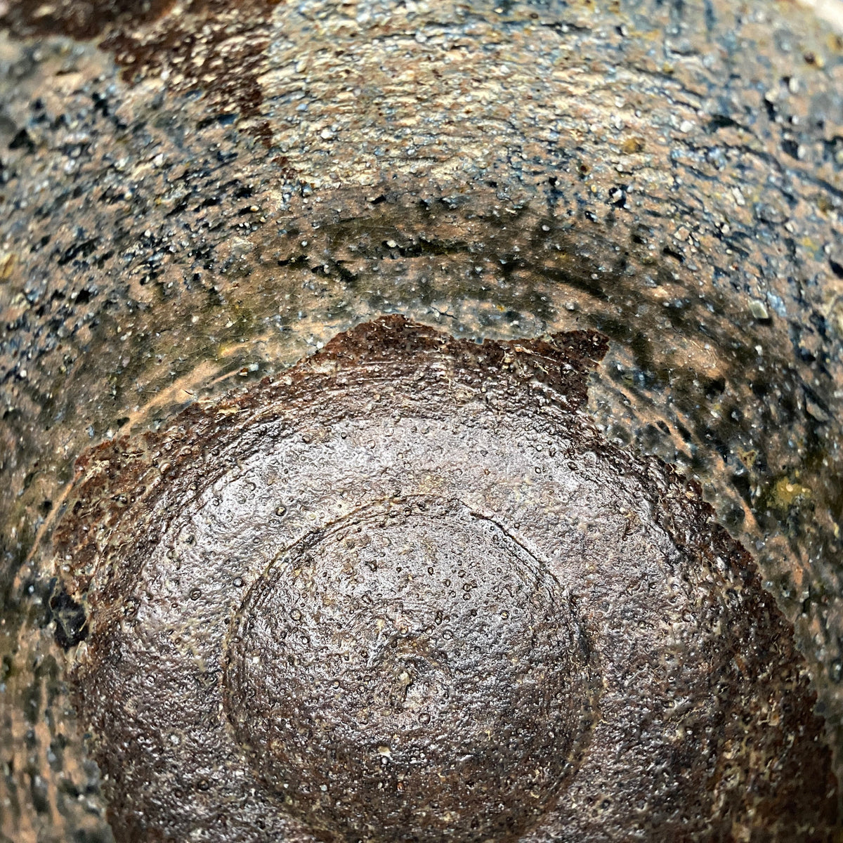 北国風雪賞受賞 能登大社焼創始者 磯見 忠司 作 真葉手 筒茶碗 和のロックグラス #441