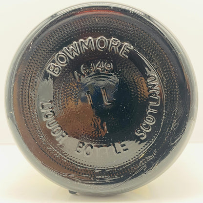 1980年代前半流通、ボウモア（BOWMORE）12年、1,000ml, 43% #119
