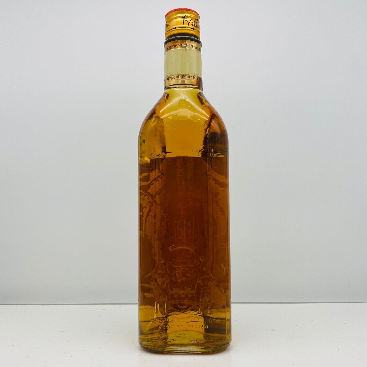 1970年代流通、グレンフィディック（Glenfiddich）8年ピュアモルト、26