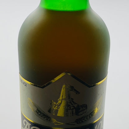 1980年代流通、アーマー 100 ピュアモルト 12年（ARMOR 100 PURE MALT 12 Years Old）750ml, 43% ウイスキー特級 #121