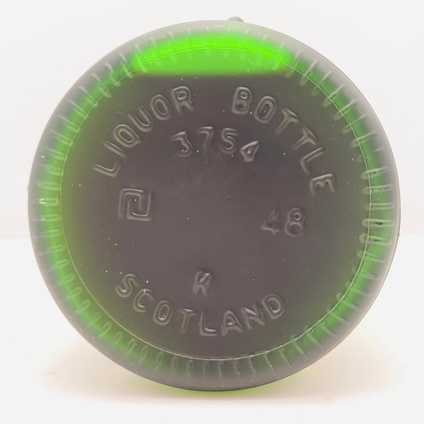 1980年代流通、アーマー 100 ピュアモルト 12年（ARMOR 100 PURE MALT 12 Years Old）750ml, 43% ウイスキー特級 #121