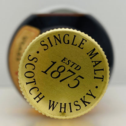 1990年代前半流通、グレングラッサ (Glenglassaugh) 12年、750ml、43% #123