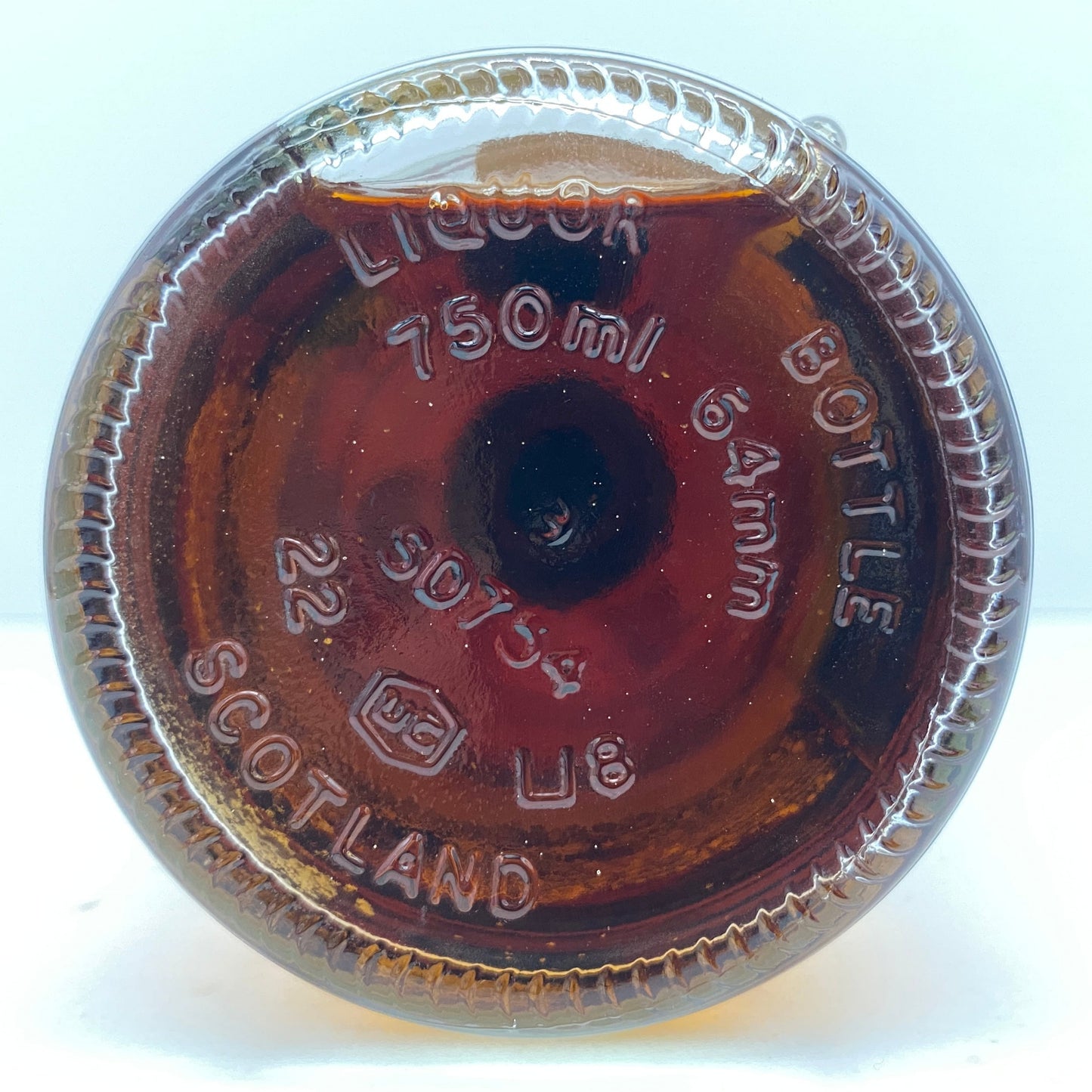 1990年代前半流通、グレングラッサ (Glenglassaugh) 12年、750ml、43% #123