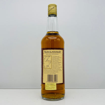 1990年代前半流通、グレングラッサ (Glenglassaugh) 12年、750ml、43% #123