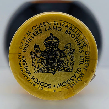 1980年代流通、グレンゴイン（Glengoyne）12年、750ml、43%、ウィスキー特級 #127