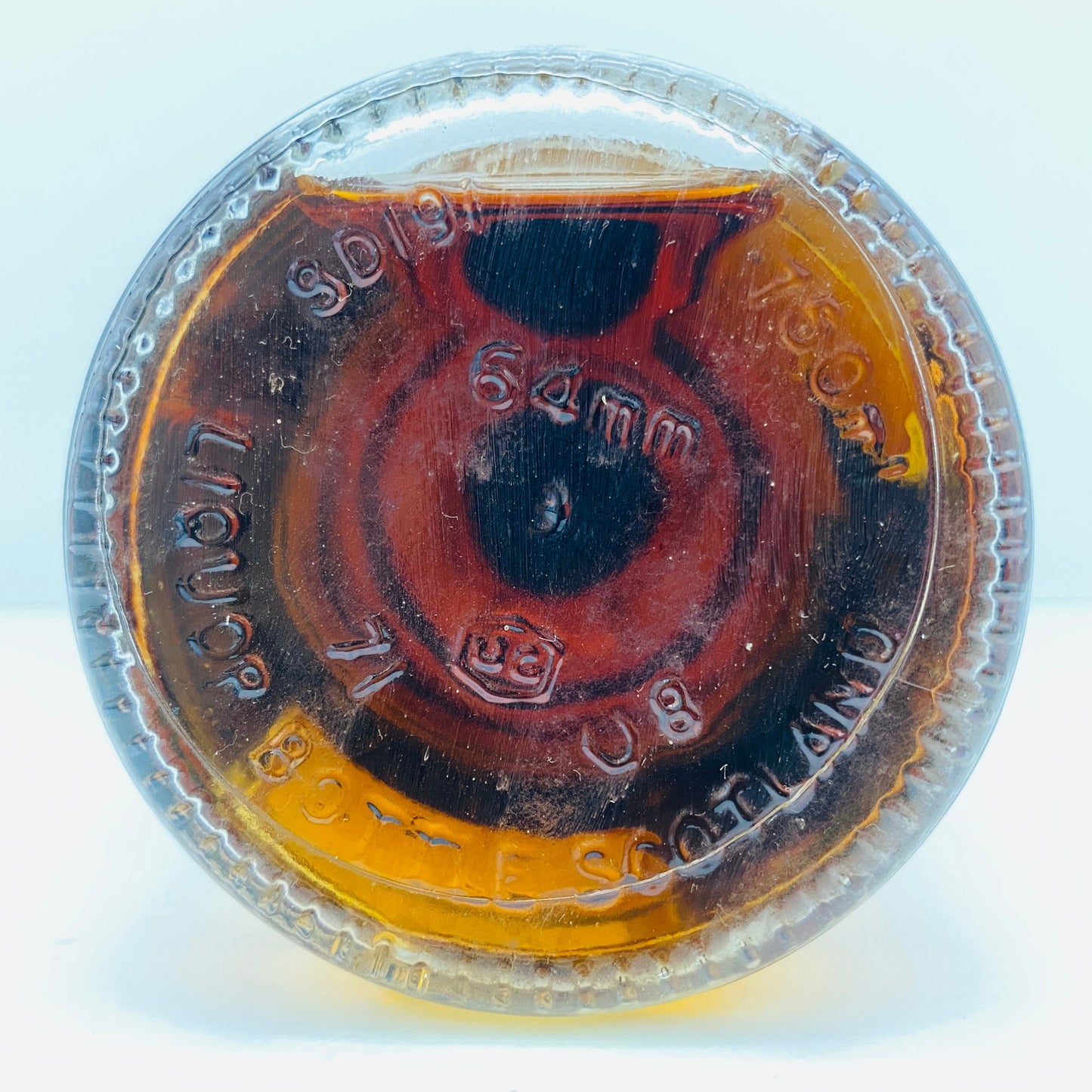 1980年代流通、グレンゴイン（Glengoyne）12年、750ml、43%、ウィスキー特級 #127