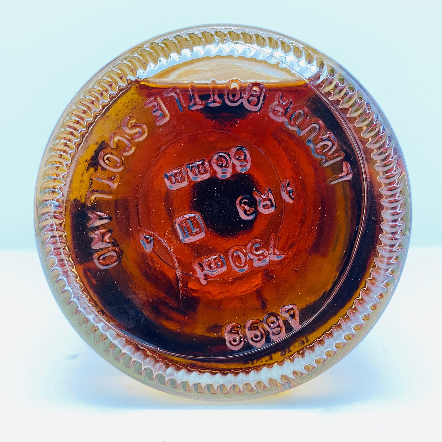 1980年代蒸留、1990年代流通、グレンスタッグ（GLEN STAG）12年、100％ ピュアモルトスコッチウイスキー 750ml, 43% #129