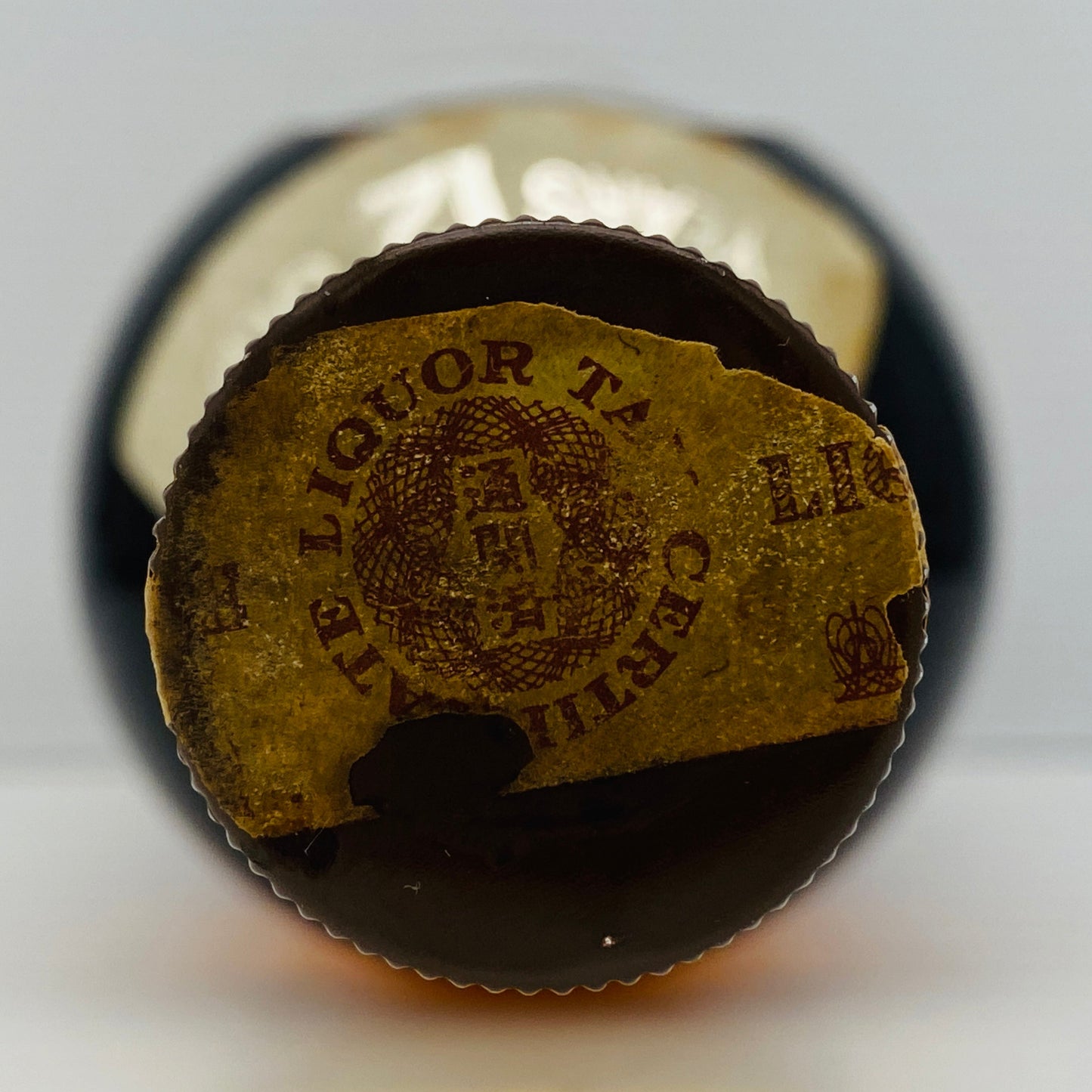 1970年代前半流通、グレンデュラン（GLEN DULLAN）12年、750ml、47% #130