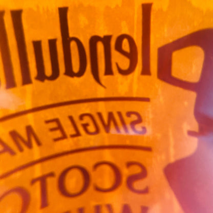 1970年代前半流通、グレンデュラン（GLEN DULLAN）12年、750ml、47% #130