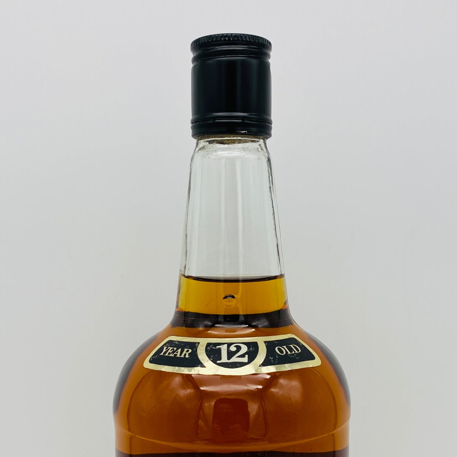 1980年代流通、ダルモア（DALMORE）12年、1,000ml, 43% – Antique Liquor