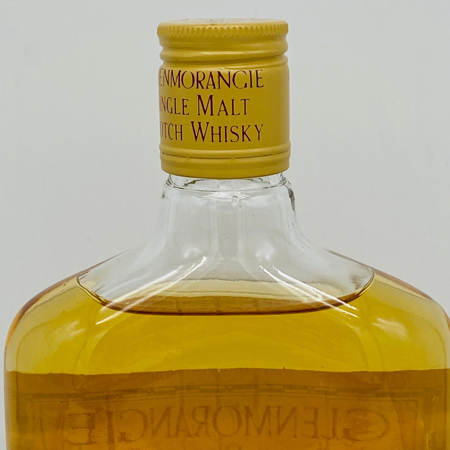 1990年代流通、グレンモーレンジ（GLENMORANGIE）10年、500ml, 43