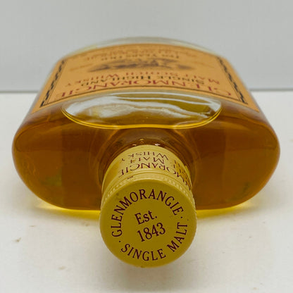 1990年代流通、グレンモーレンジ（GLENMORANGIE）10年、500ml, 43% #142