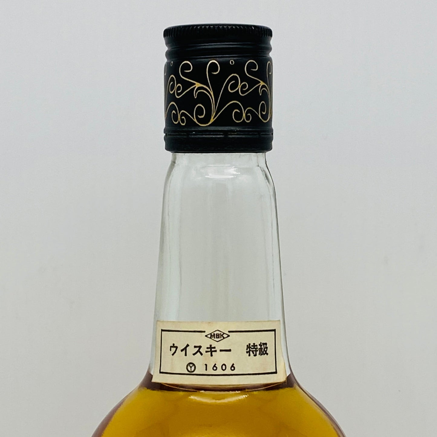 1970年代後半流通、1966年蒸留、ノッカンドゥ（KNOCKANDO）ピュアモルト12年、750ml, 43% #143