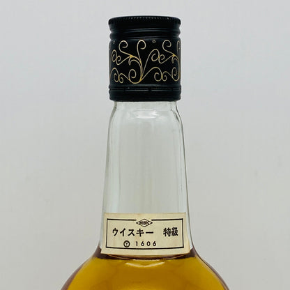 1970年代後半流通、1966年蒸留、ノッカンドゥ（KNOCKANDO）ピュアモルト12年、750ml, 43% #143