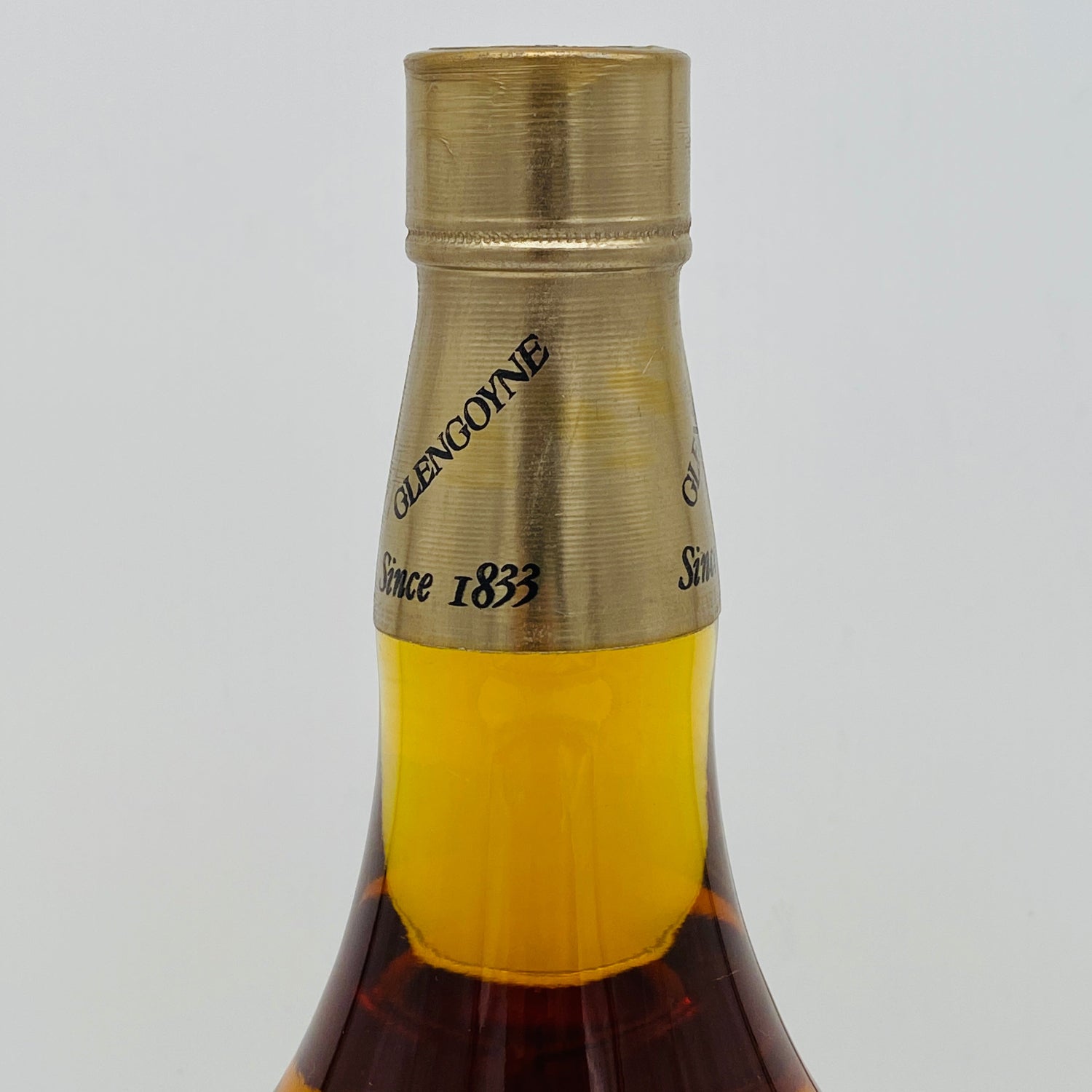 1980年代流通、グレンゴイン（Glengoyne）17年、750ml、43