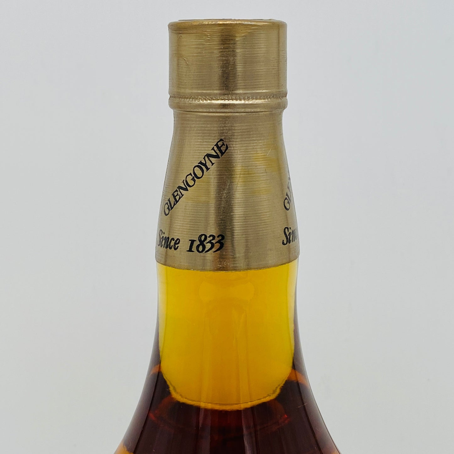 1980年代流通、グレンゴイン（Glengoyne）17年、750ml、43%、ウィスキー特級 #144