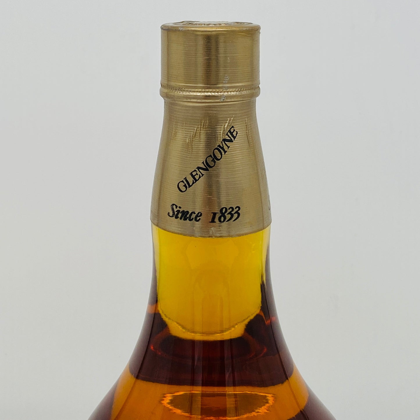 1980年代流通、グレンゴイン（Glengoyne）17年、750ml、43%、ウィスキー特級 #144