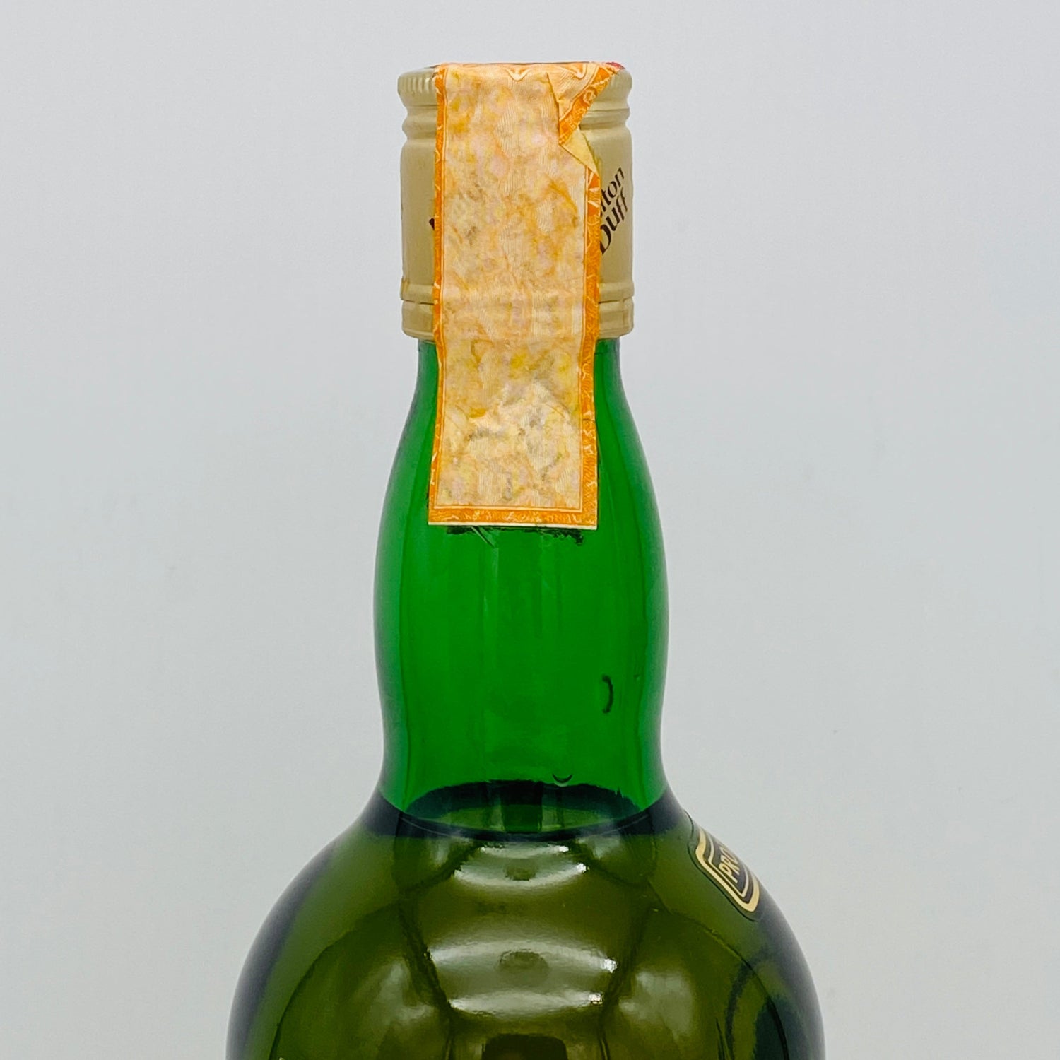 1980年代半ばイタリア市場流通、ミルトンダフ （MILTONDUFF）12年